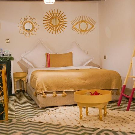 Riad Tassili Marrakech Маракеш Екстериор снимка
