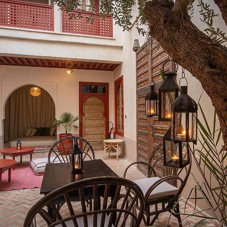 Riad Tassili Marrakech Маракеш Екстериор снимка