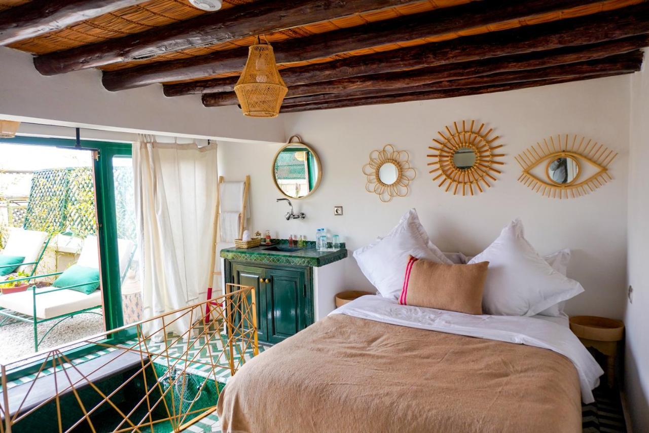 Riad Tassili Marrakech Маракеш Екстериор снимка