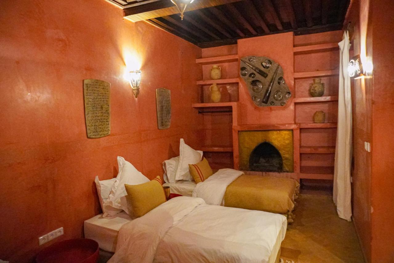 Riad Tassili Marrakech Маракеш Екстериор снимка