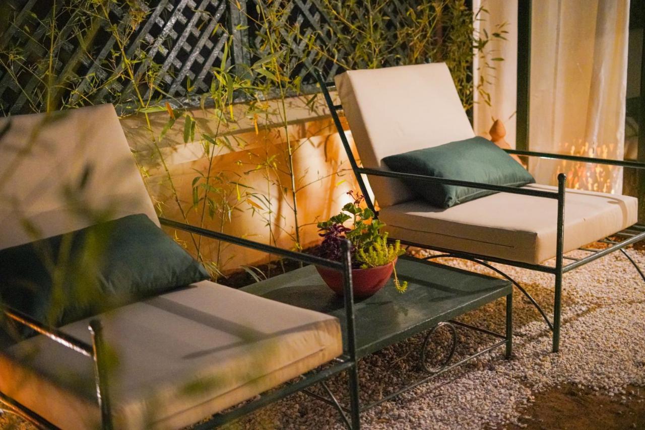 Riad Tassili Marrakech Маракеш Екстериор снимка