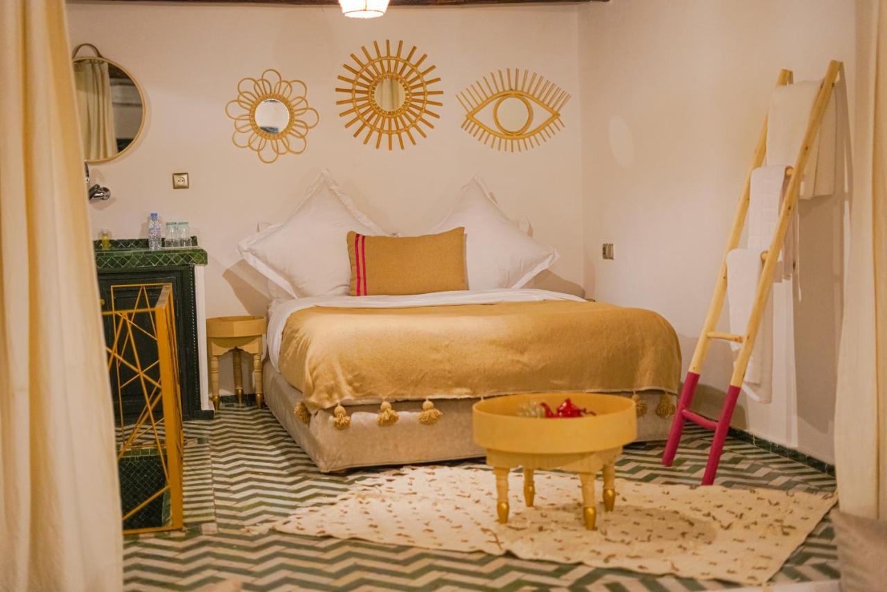 Riad Tassili Marrakech Маракеш Екстериор снимка