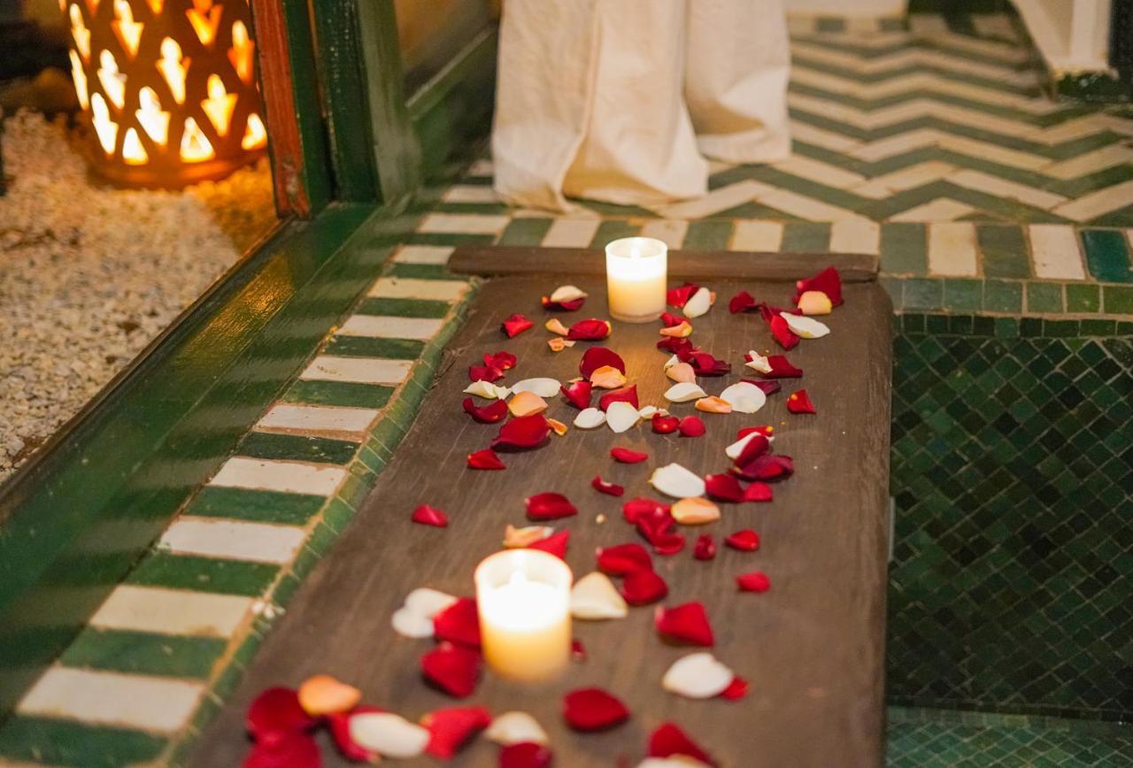 Riad Tassili Marrakech Маракеш Екстериор снимка