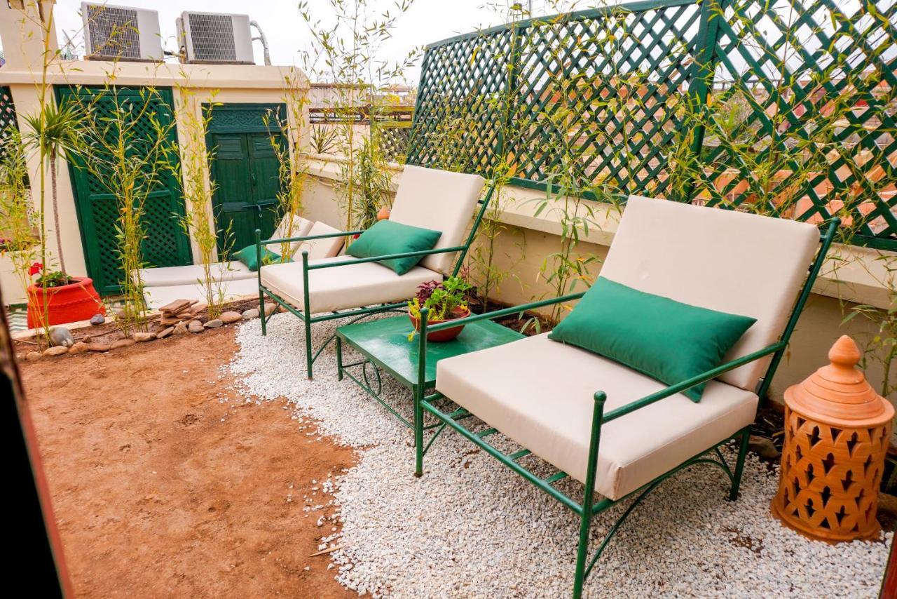 Riad Tassili Marrakech Маракеш Екстериор снимка