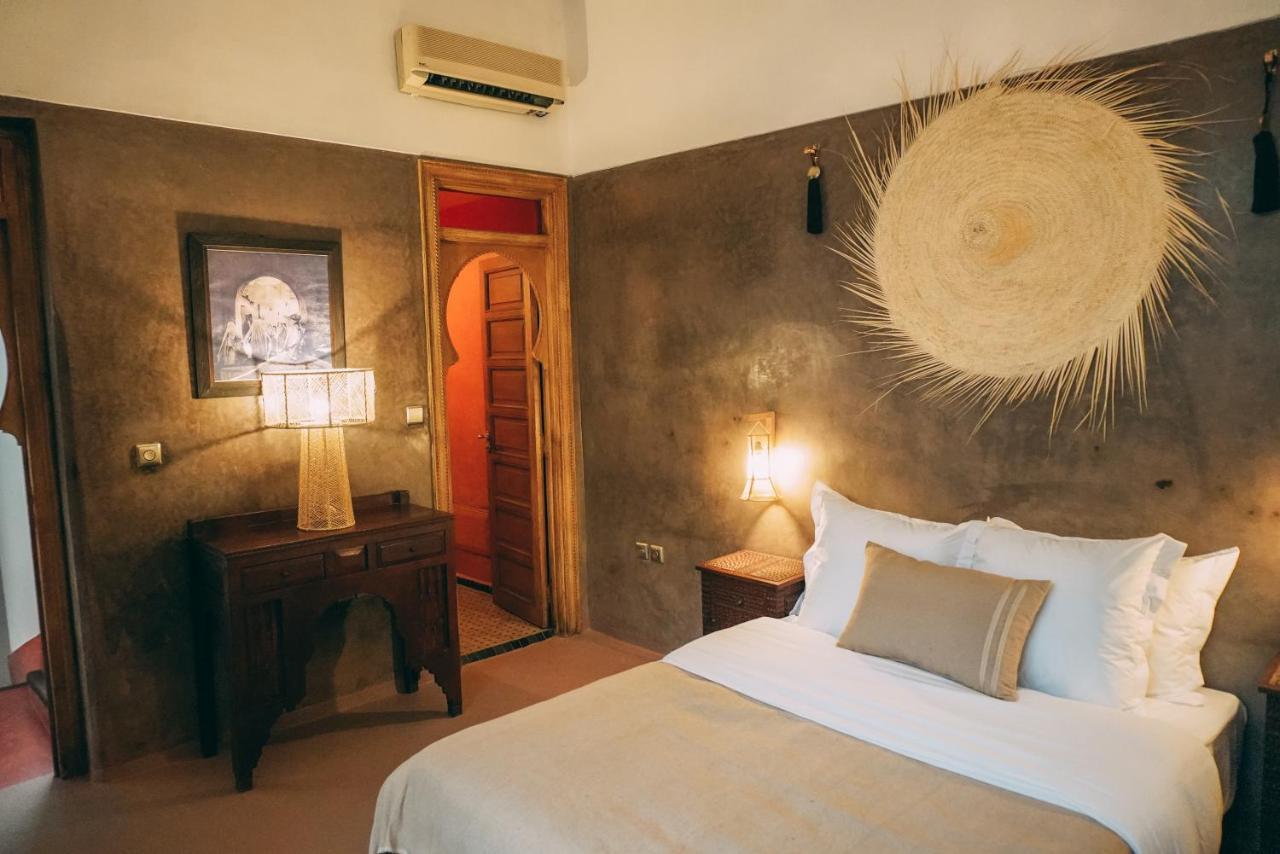 Riad Tassili Marrakech Маракеш Екстериор снимка
