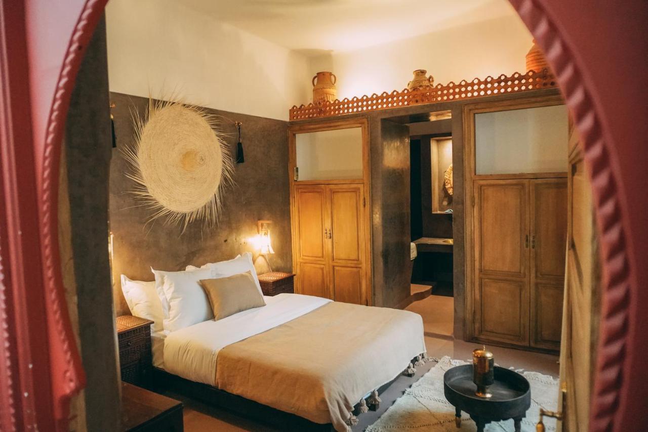 Riad Tassili Marrakech Маракеш Екстериор снимка