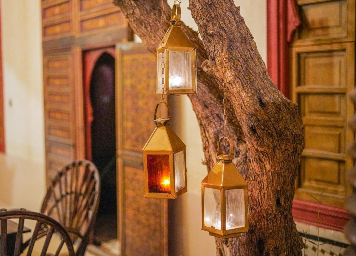 Riad Tassili Marrakech Маракеш Екстериор снимка