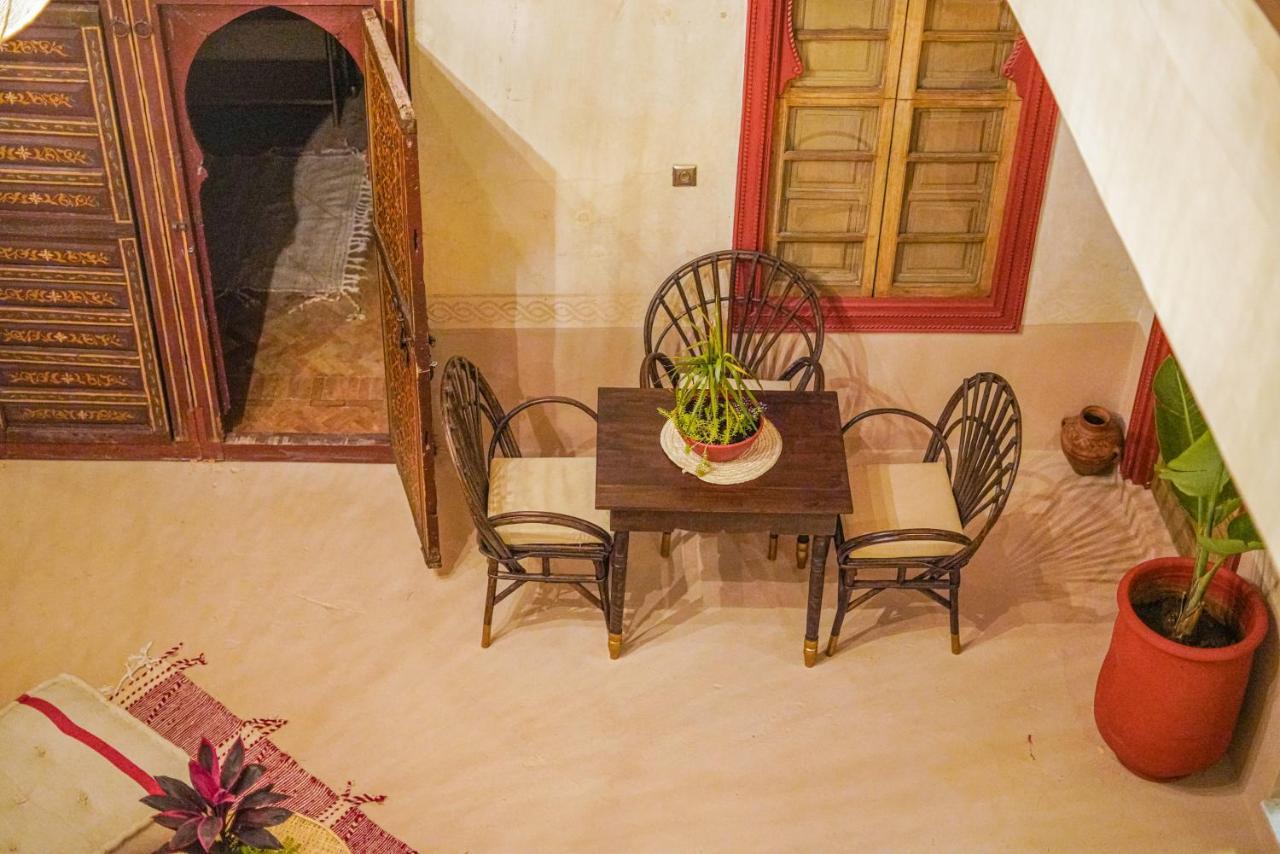 Riad Tassili Marrakech Маракеш Екстериор снимка