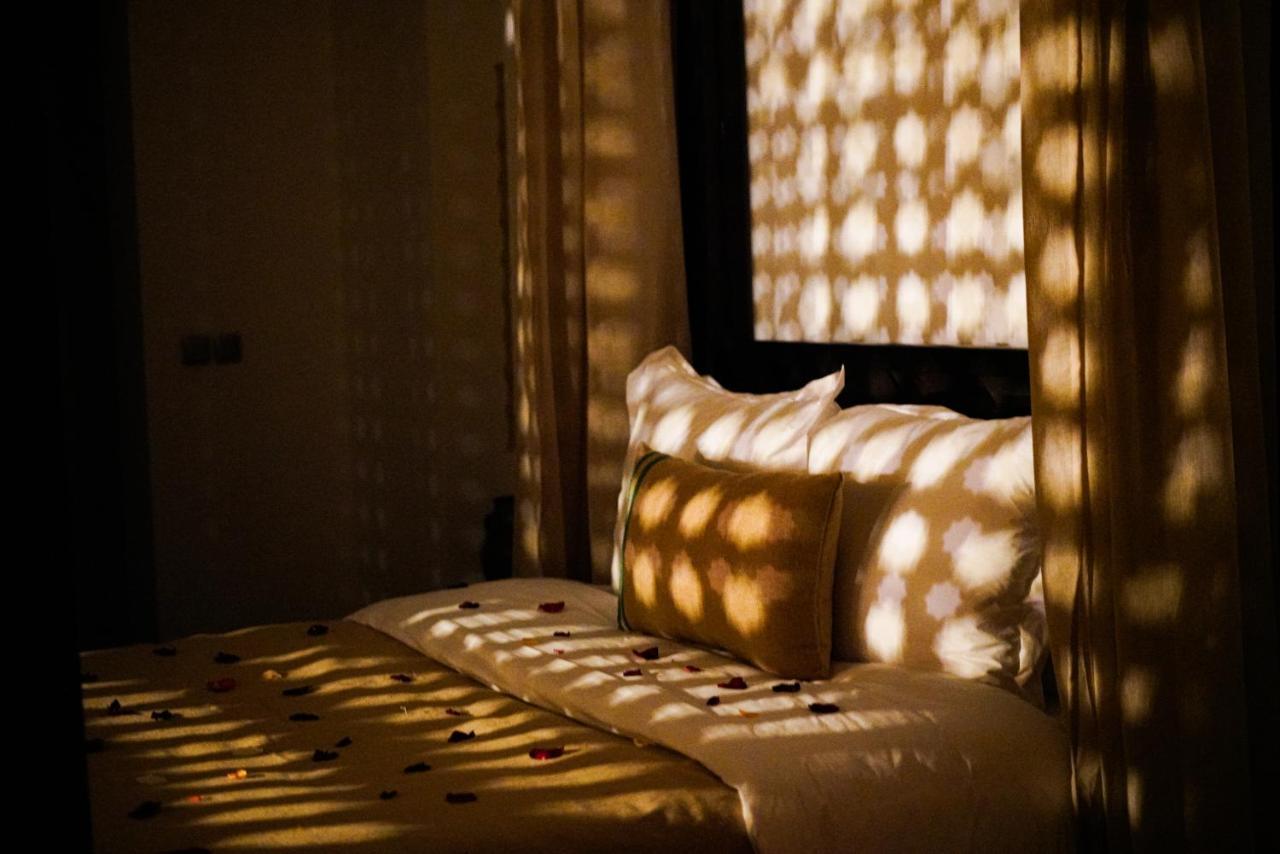 Riad Tassili Marrakech Маракеш Екстериор снимка