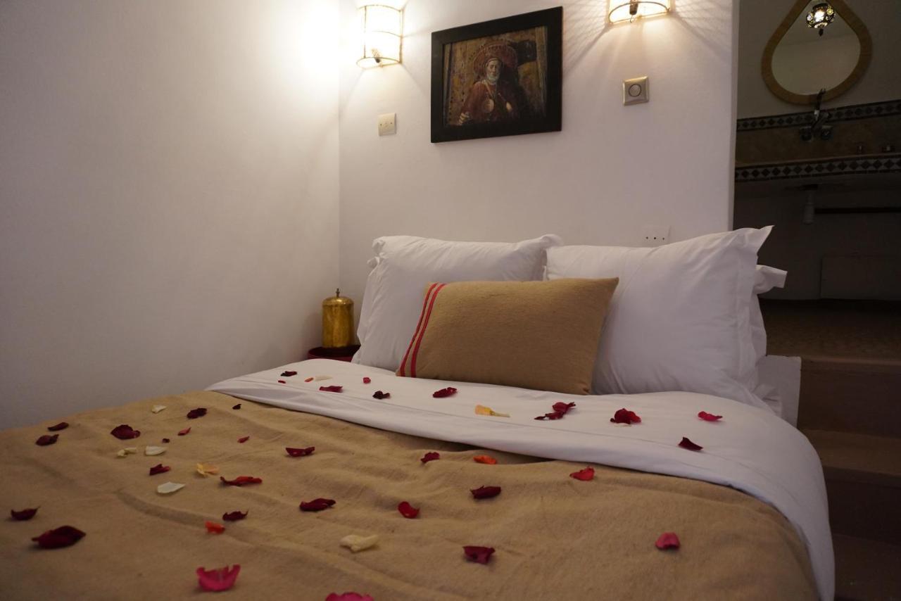 Riad Tassili Marrakech Маракеш Екстериор снимка