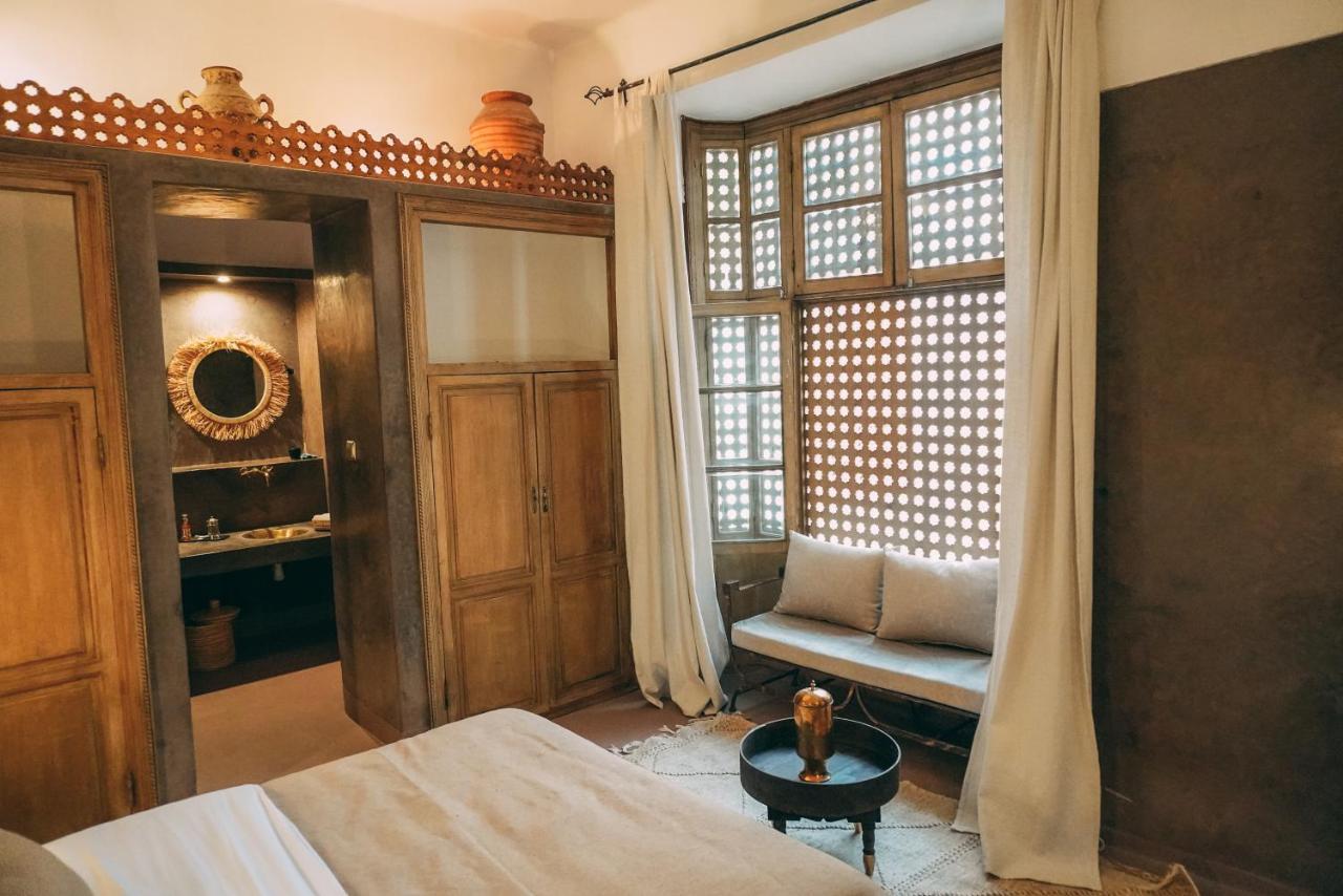 Riad Tassili Marrakech Маракеш Екстериор снимка