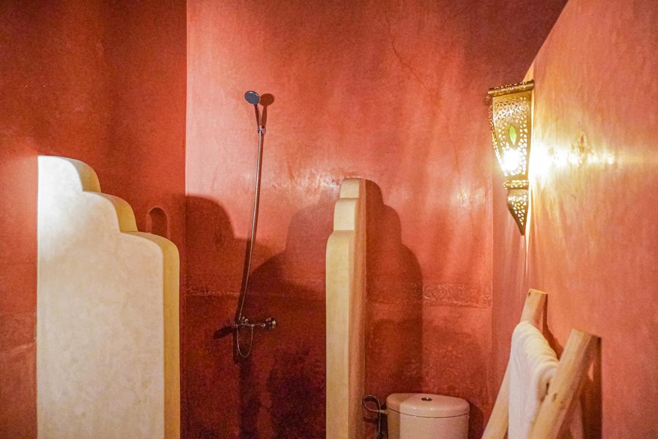 Riad Tassili Marrakech Маракеш Екстериор снимка