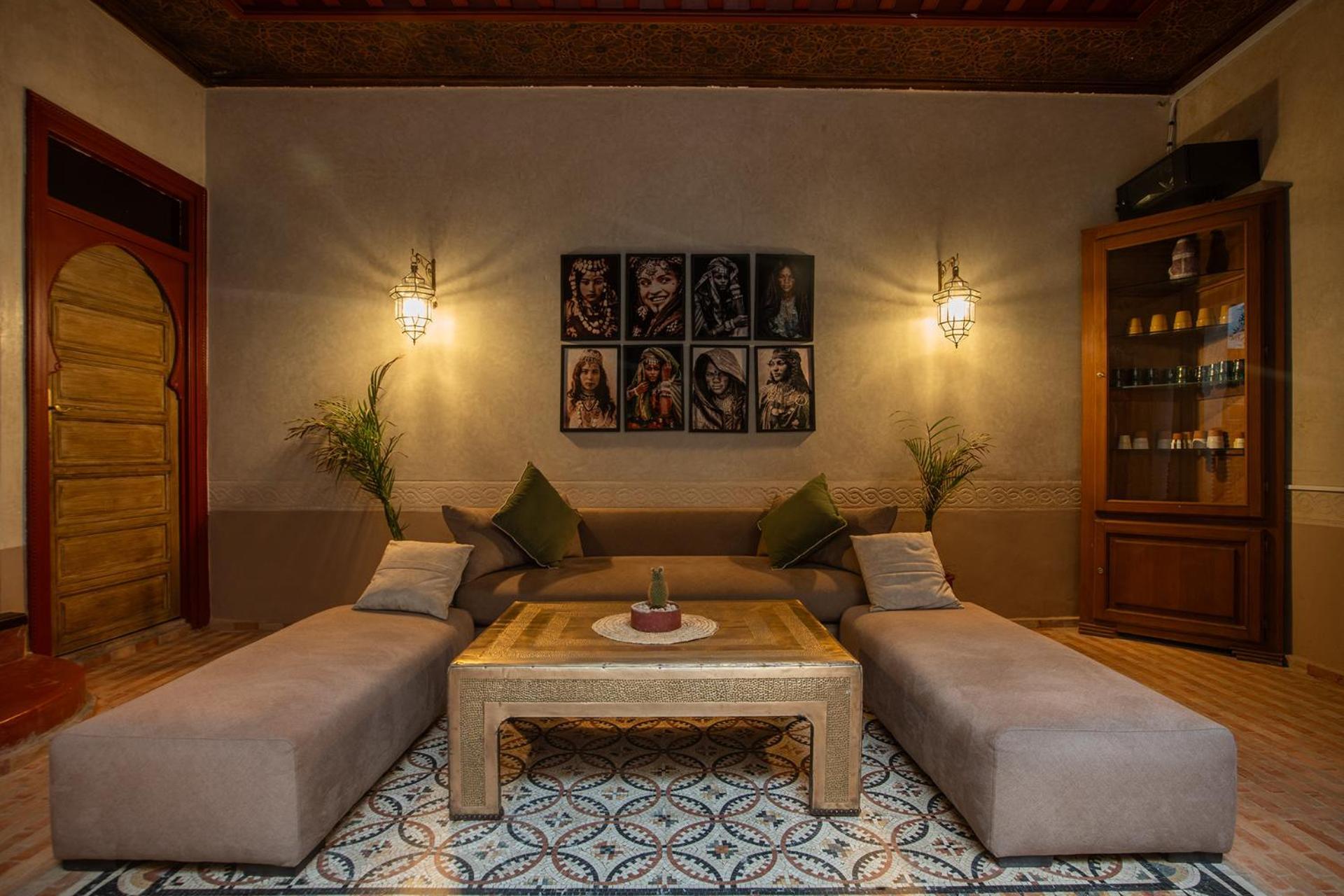 Riad Tassili Marrakech Маракеш Екстериор снимка