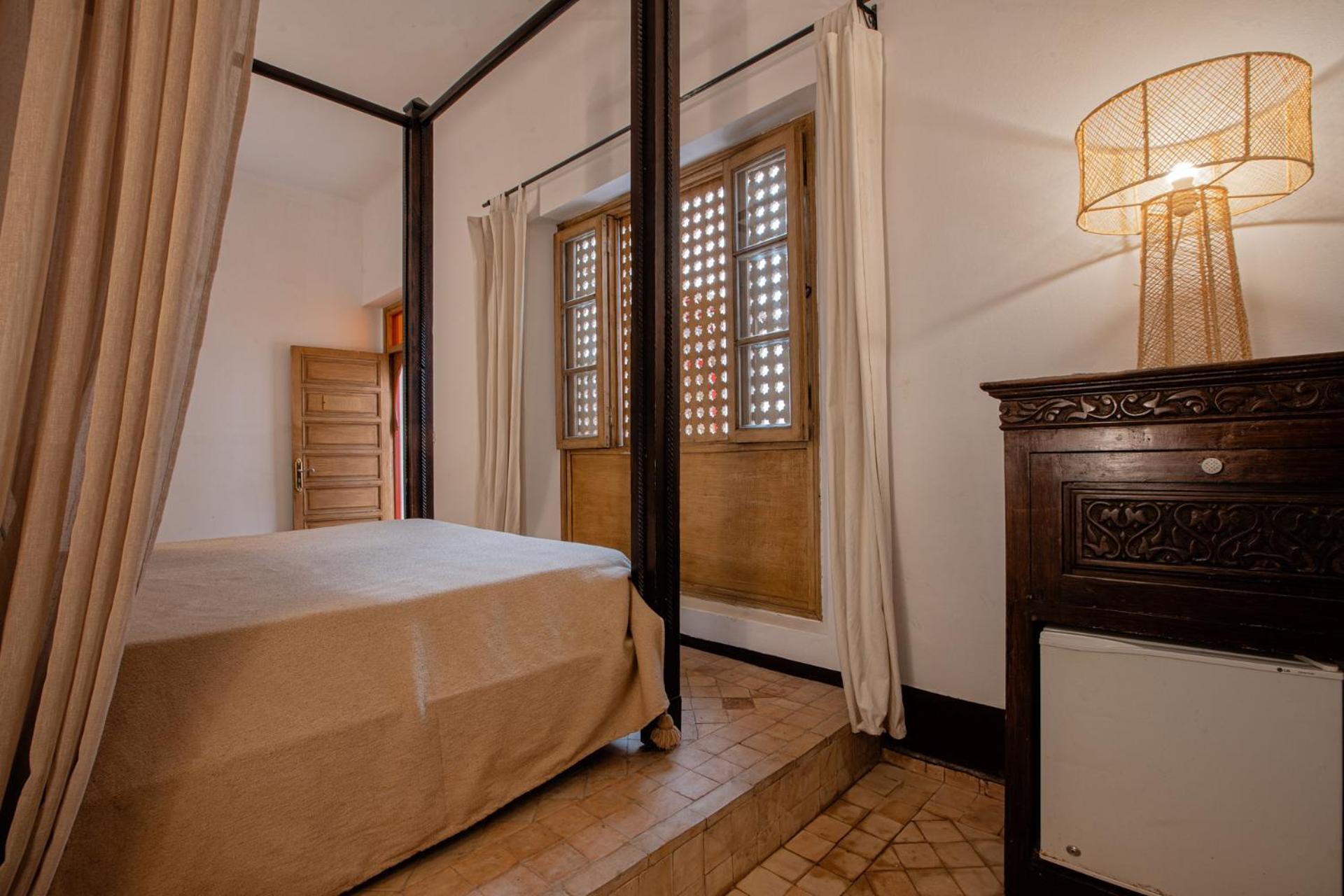 Riad Tassili Marrakech Маракеш Екстериор снимка