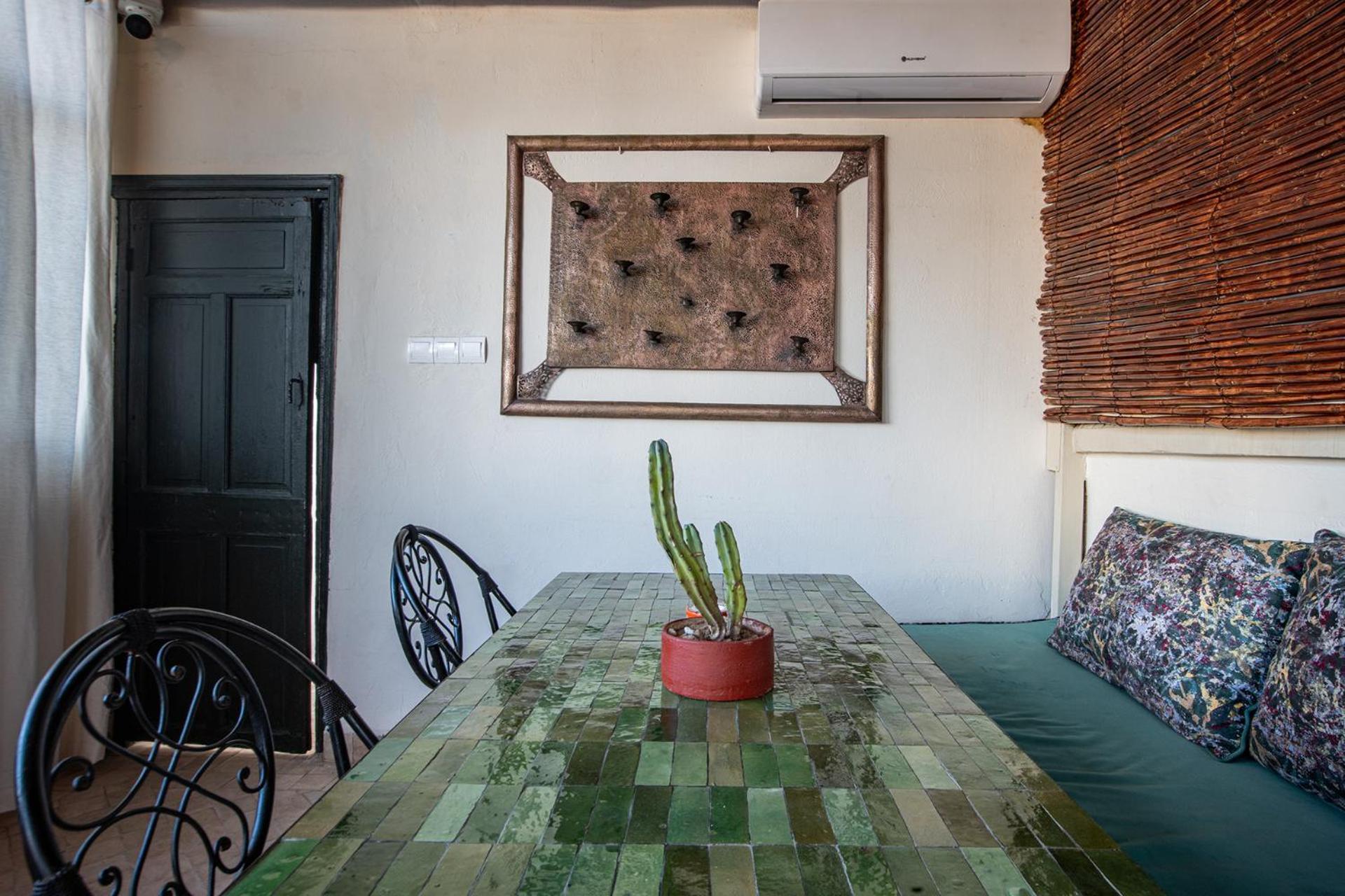 Riad Tassili Marrakech Маракеш Екстериор снимка