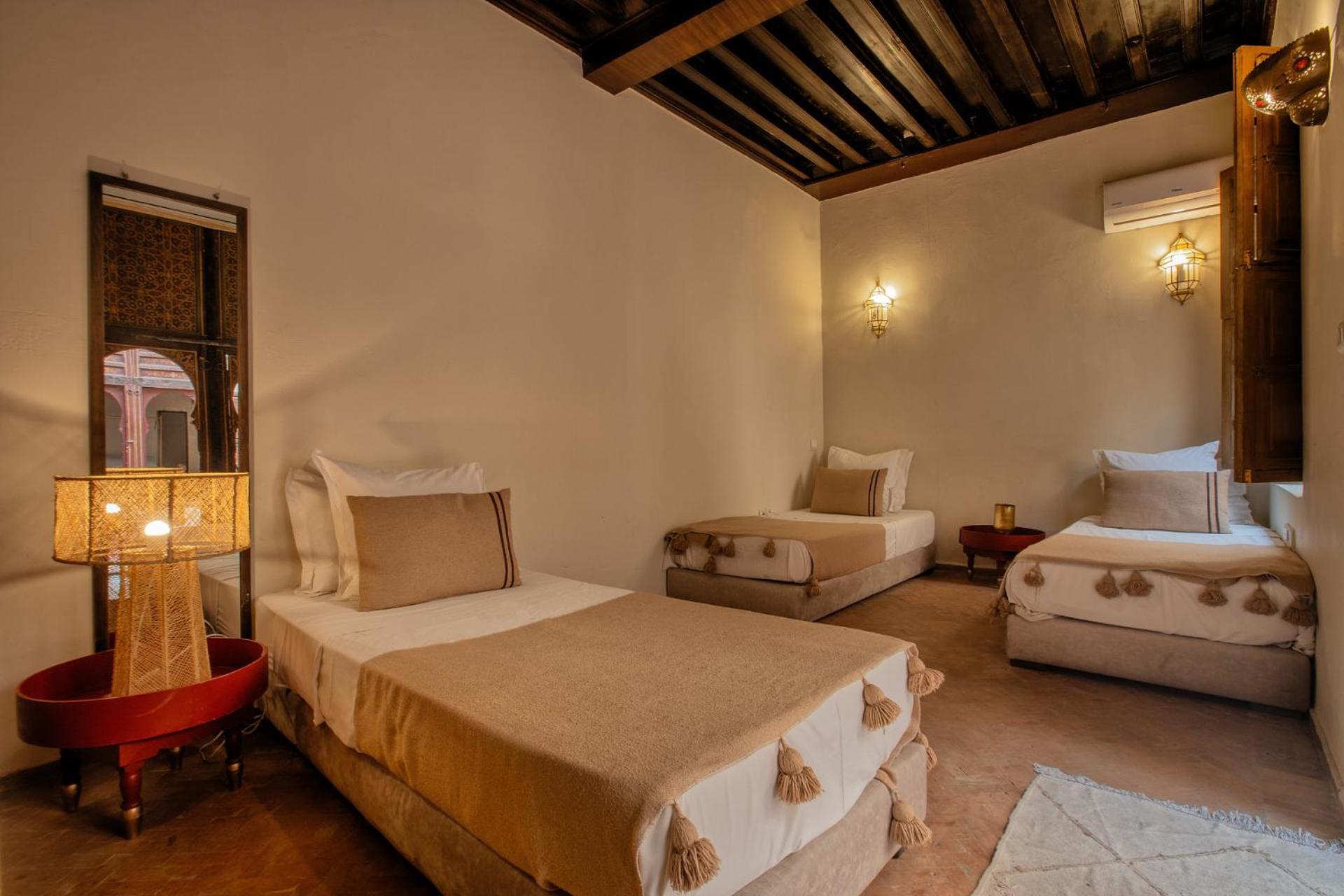 Riad Tassili Marrakech Маракеш Екстериор снимка