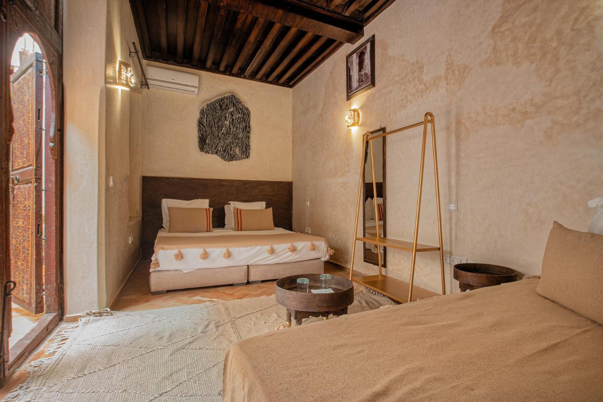 Riad Tassili Marrakech Маракеш Екстериор снимка