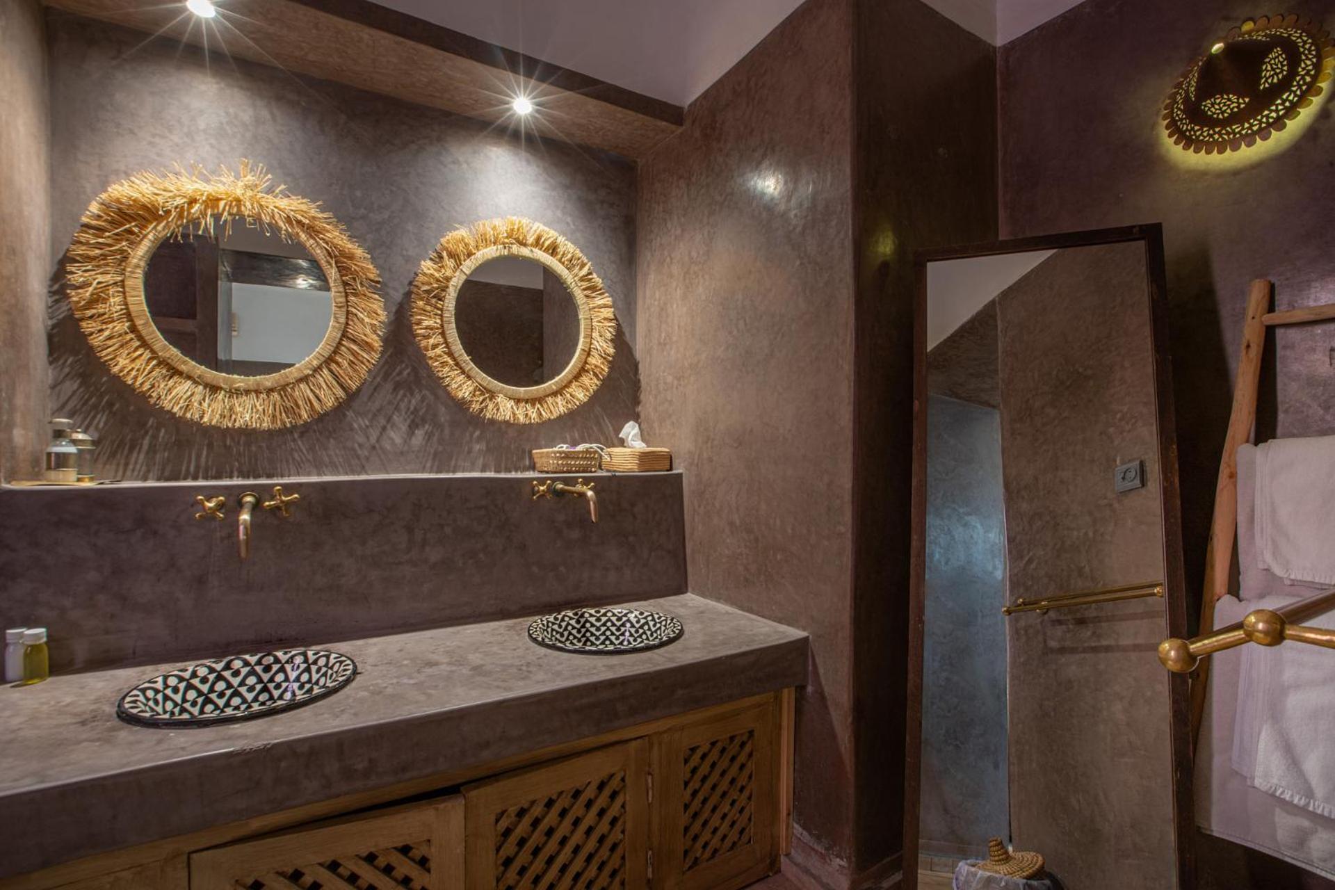 Riad Tassili Marrakech Маракеш Екстериор снимка