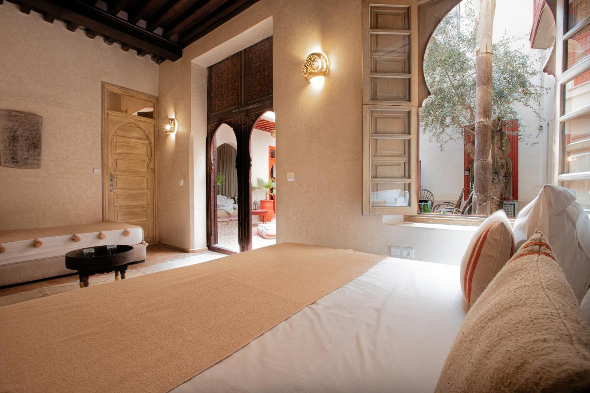 Riad Tassili Marrakech Маракеш Екстериор снимка