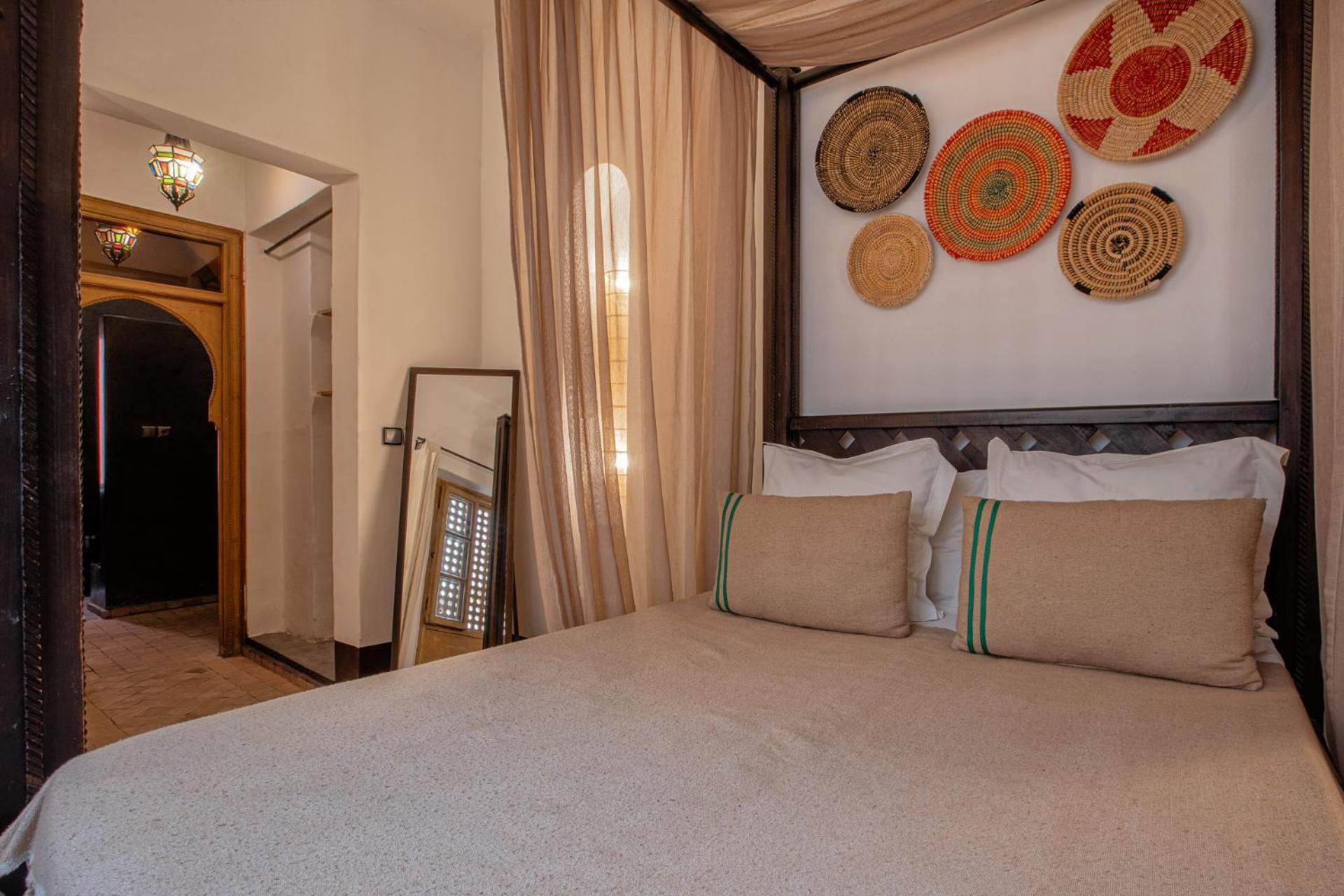 Riad Tassili Marrakech Маракеш Екстериор снимка