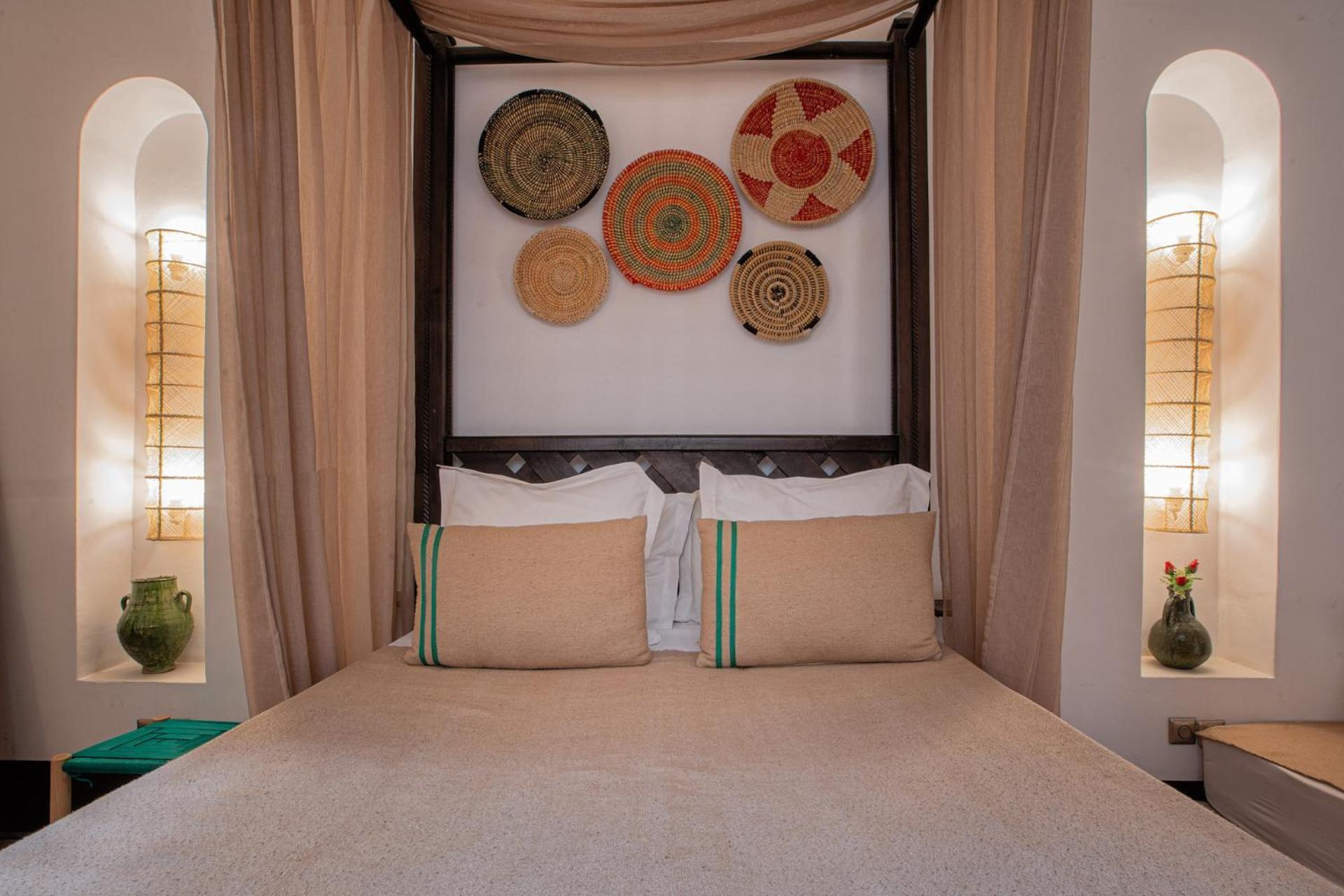 Riad Tassili Marrakech Маракеш Екстериор снимка