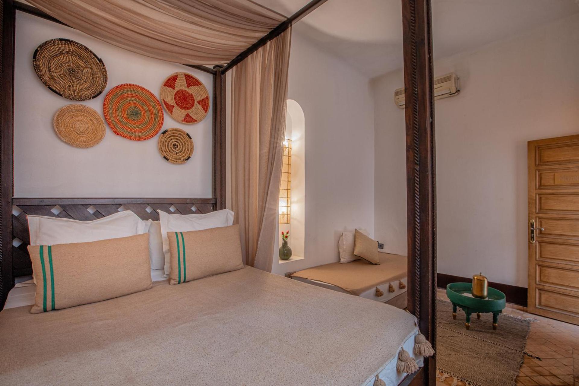 Riad Tassili Marrakech Маракеш Екстериор снимка