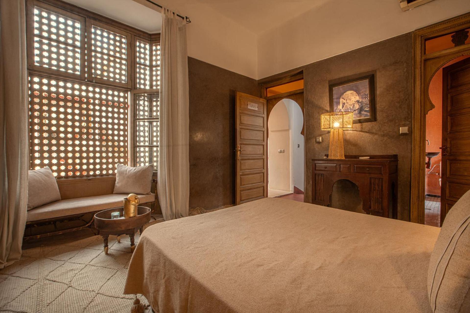 Riad Tassili Marrakech Маракеш Екстериор снимка