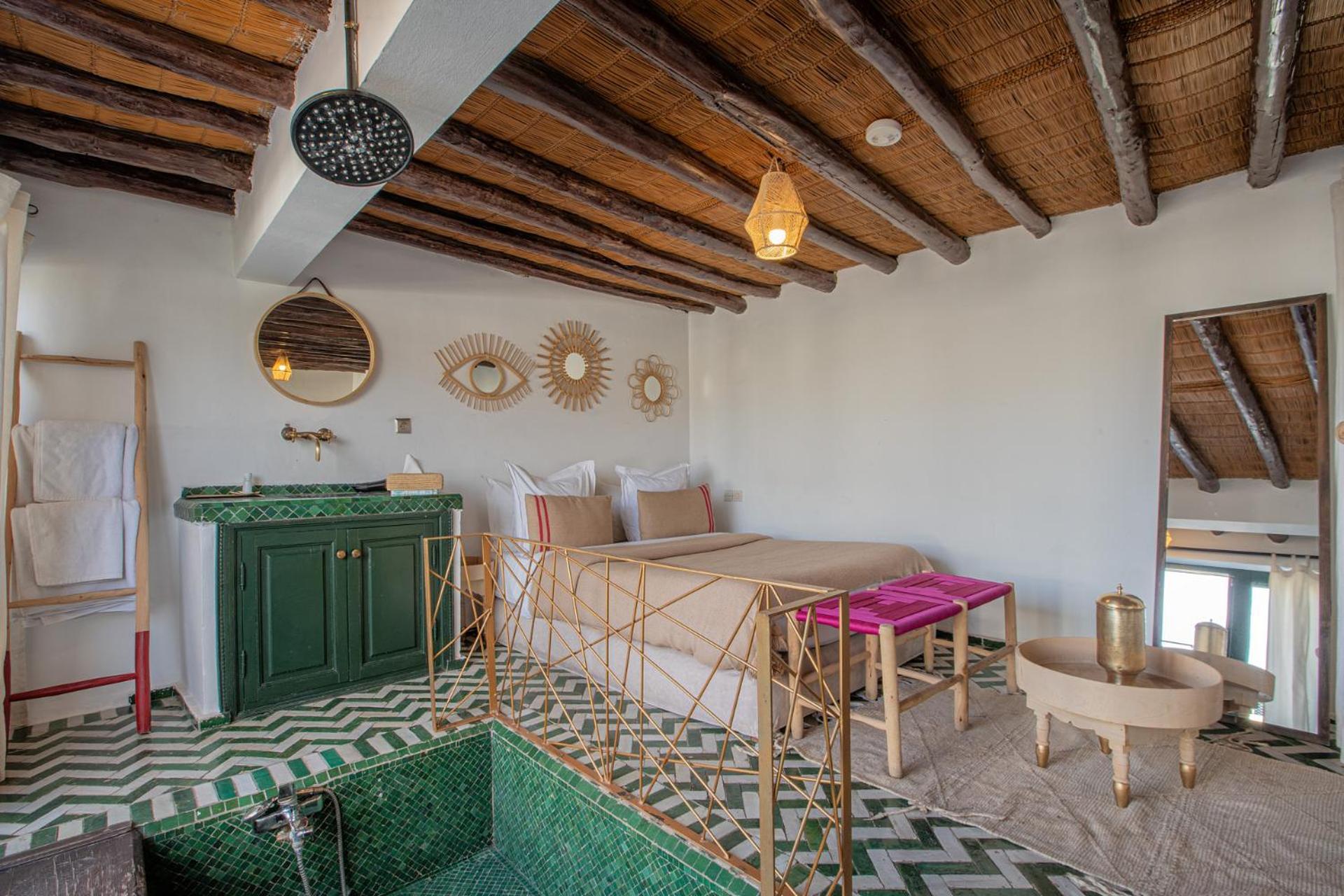 Riad Tassili Marrakech Маракеш Екстериор снимка