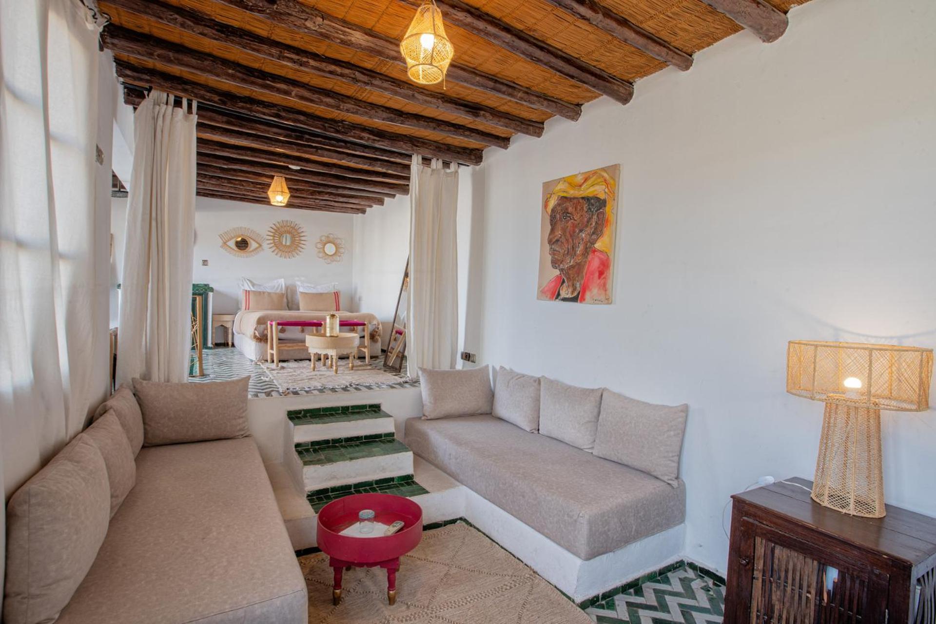 Riad Tassili Marrakech Маракеш Екстериор снимка