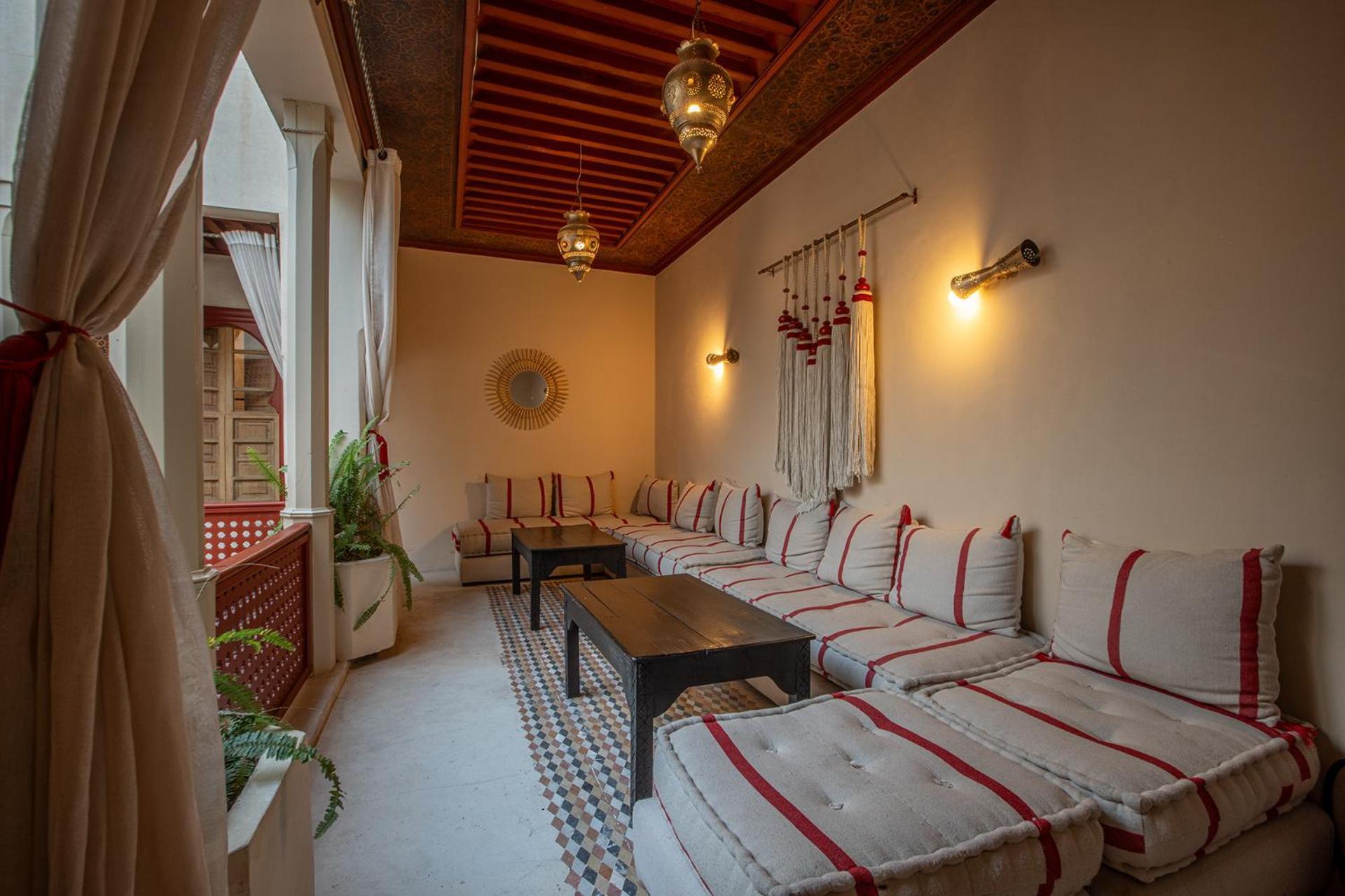 Riad Tassili Marrakech Маракеш Екстериор снимка
