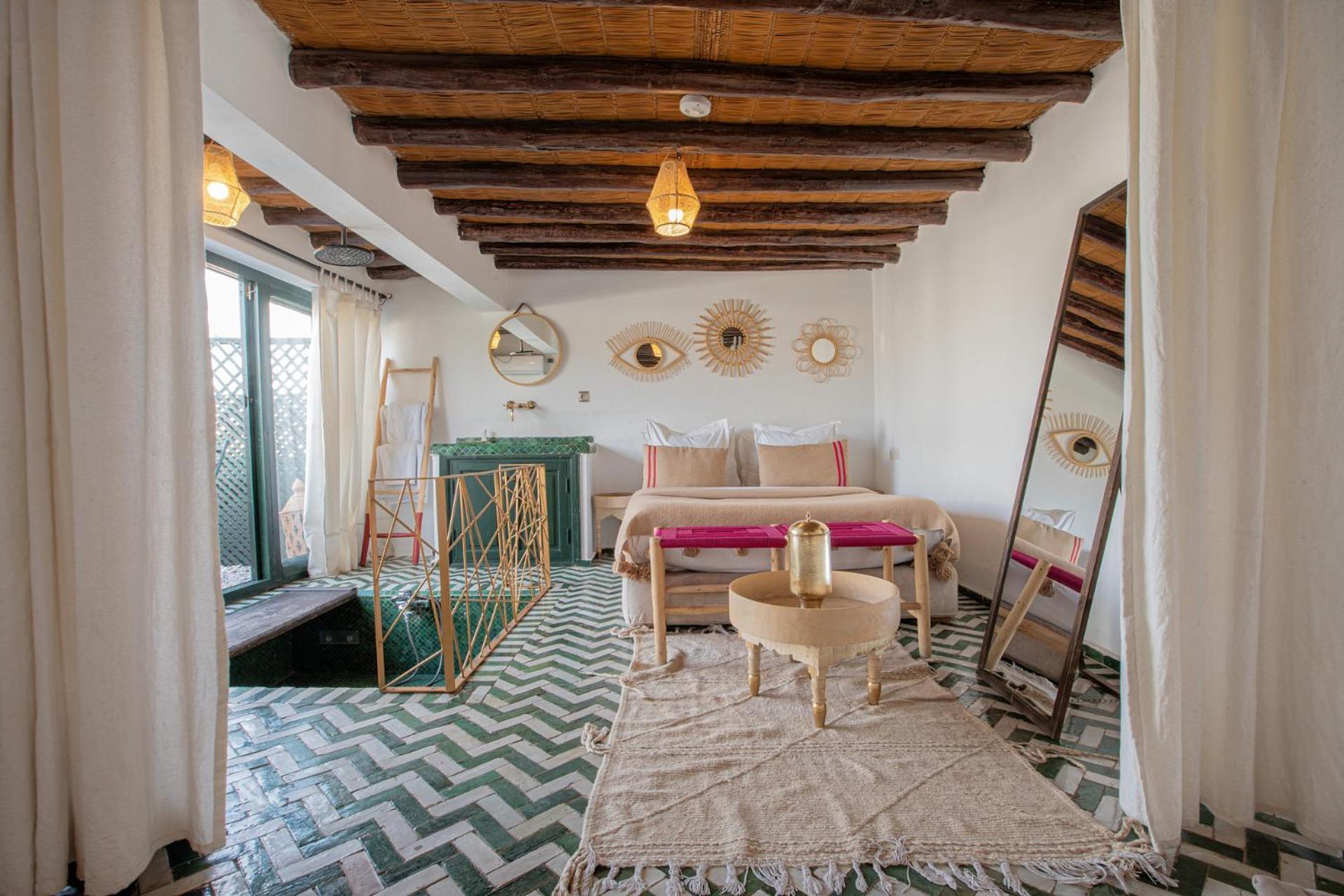 Riad Tassili Marrakech Маракеш Екстериор снимка